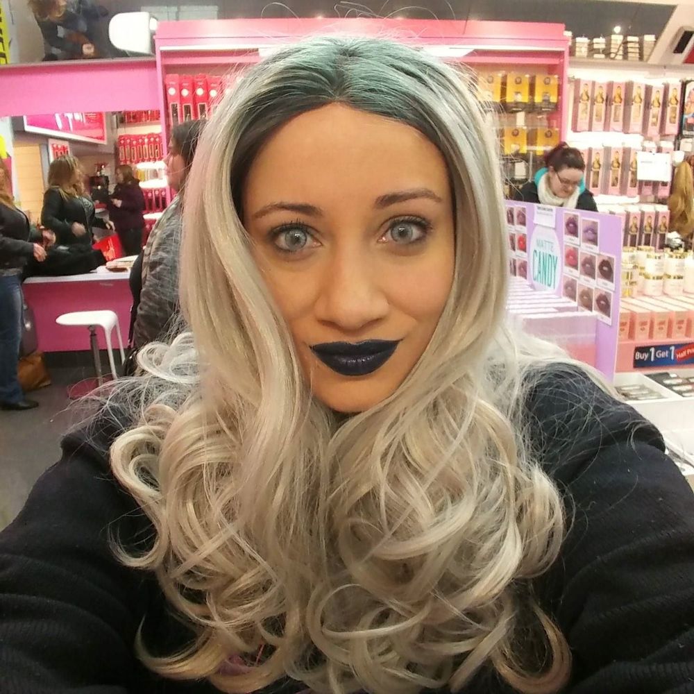 Meet your Posher, Sylvia